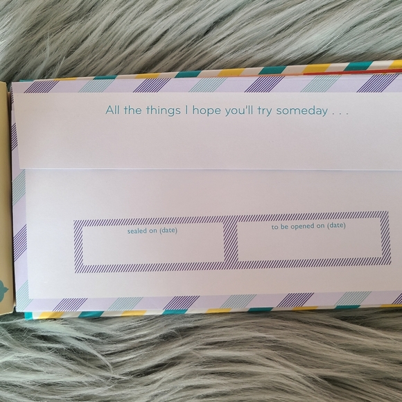 Paper Time Capsule Letters to my Baby - Picture 6 of 8